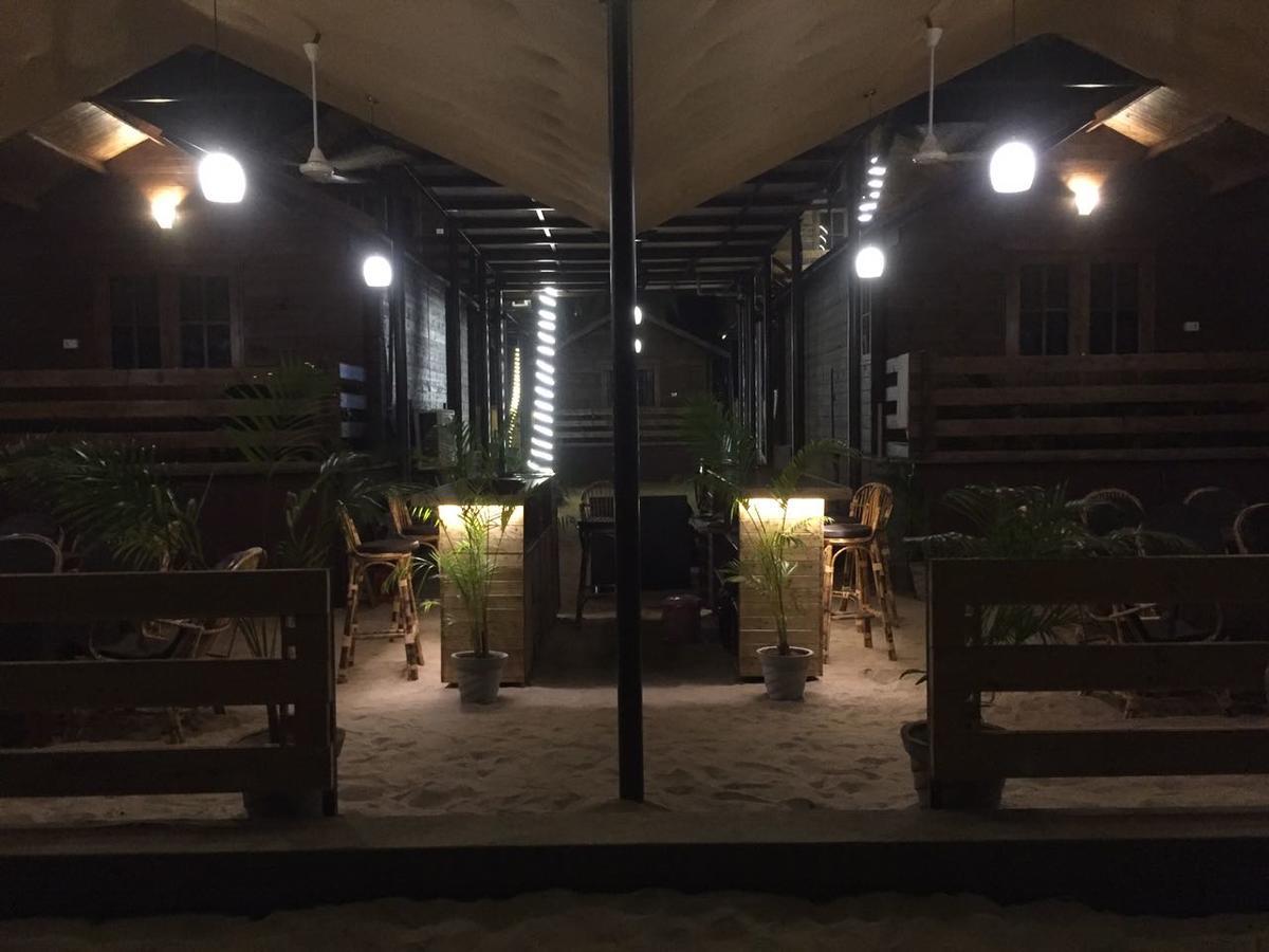 阿南特拉海景度假村 阿贡达 外观 照片